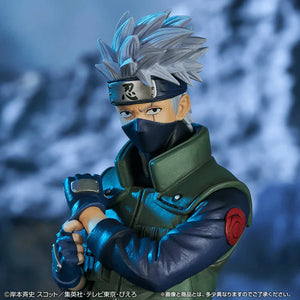 Kakashi Hatake Figure | Naruto Shippuden Premium Figure