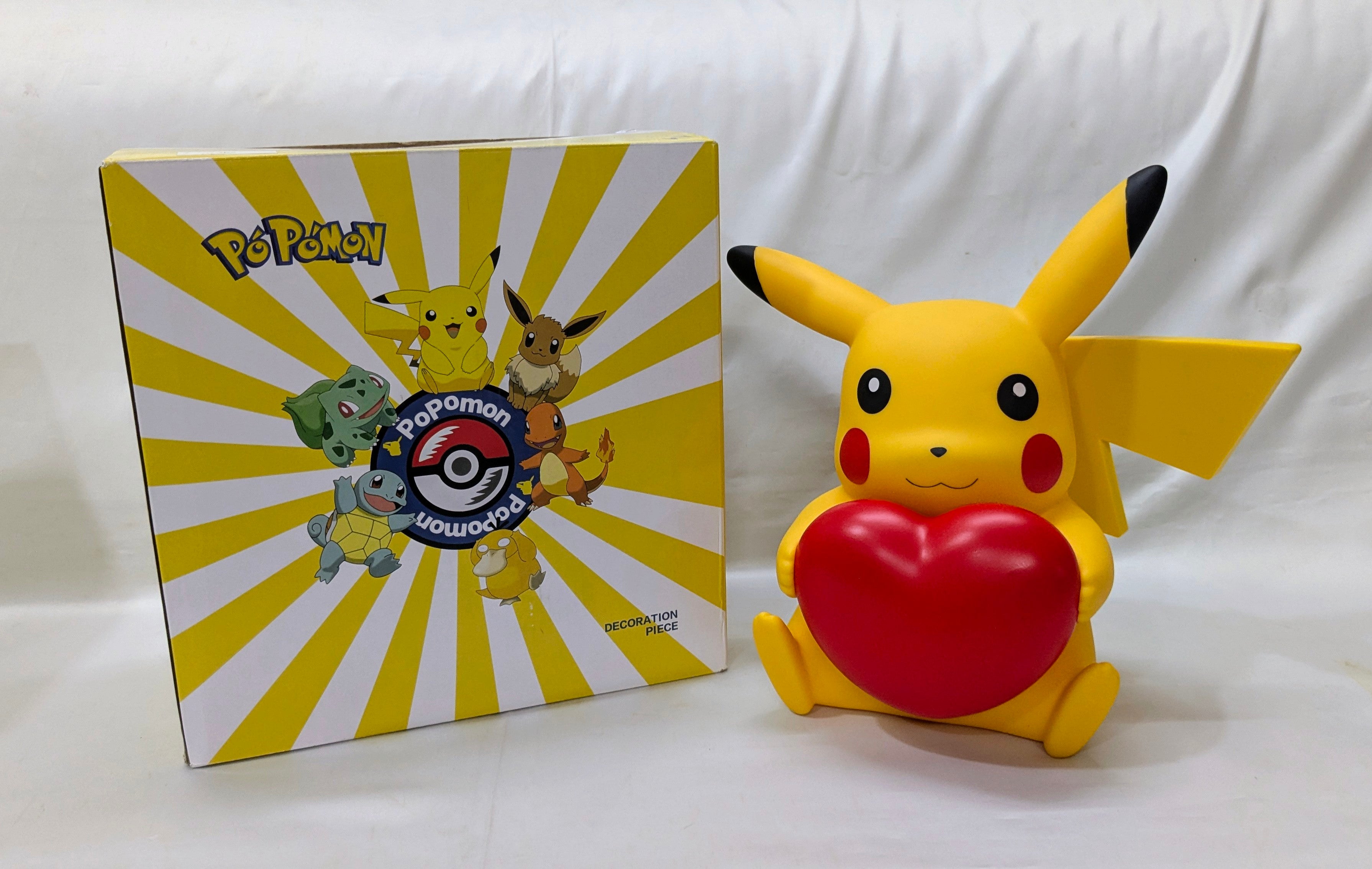 Premium Charizard, Venusaur Figures | Big Pokémon Collectibles