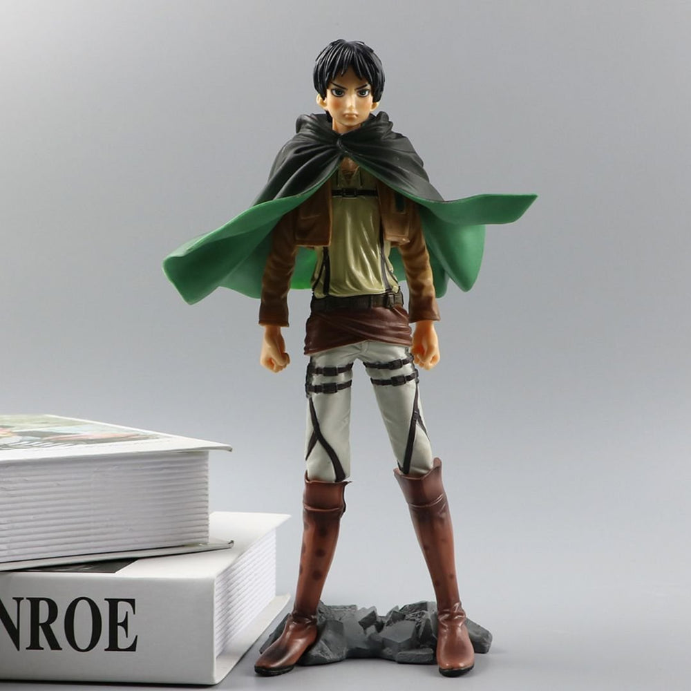 Eren Yeager Figure (40 cm+) | Attack on Titan Collectible