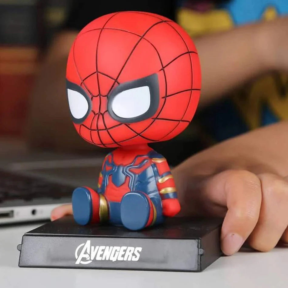 Spider-Man Bobble Head