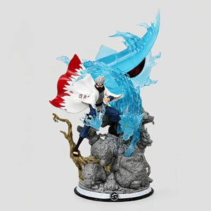 Kakashi Hatake Summoning Figure (28 cm) | Naruto Shippuden Premium Collectible