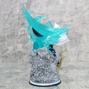 Kakashi Hatake Summoning Figure (28 cm) | Naruto Shippuden Premium Collectible