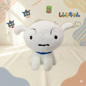 Shin-chan and Sheero Soft Plush | Original Merchandise