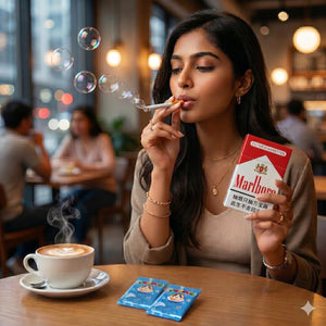 Cigarette Bubble Maker | Fun Party Toy