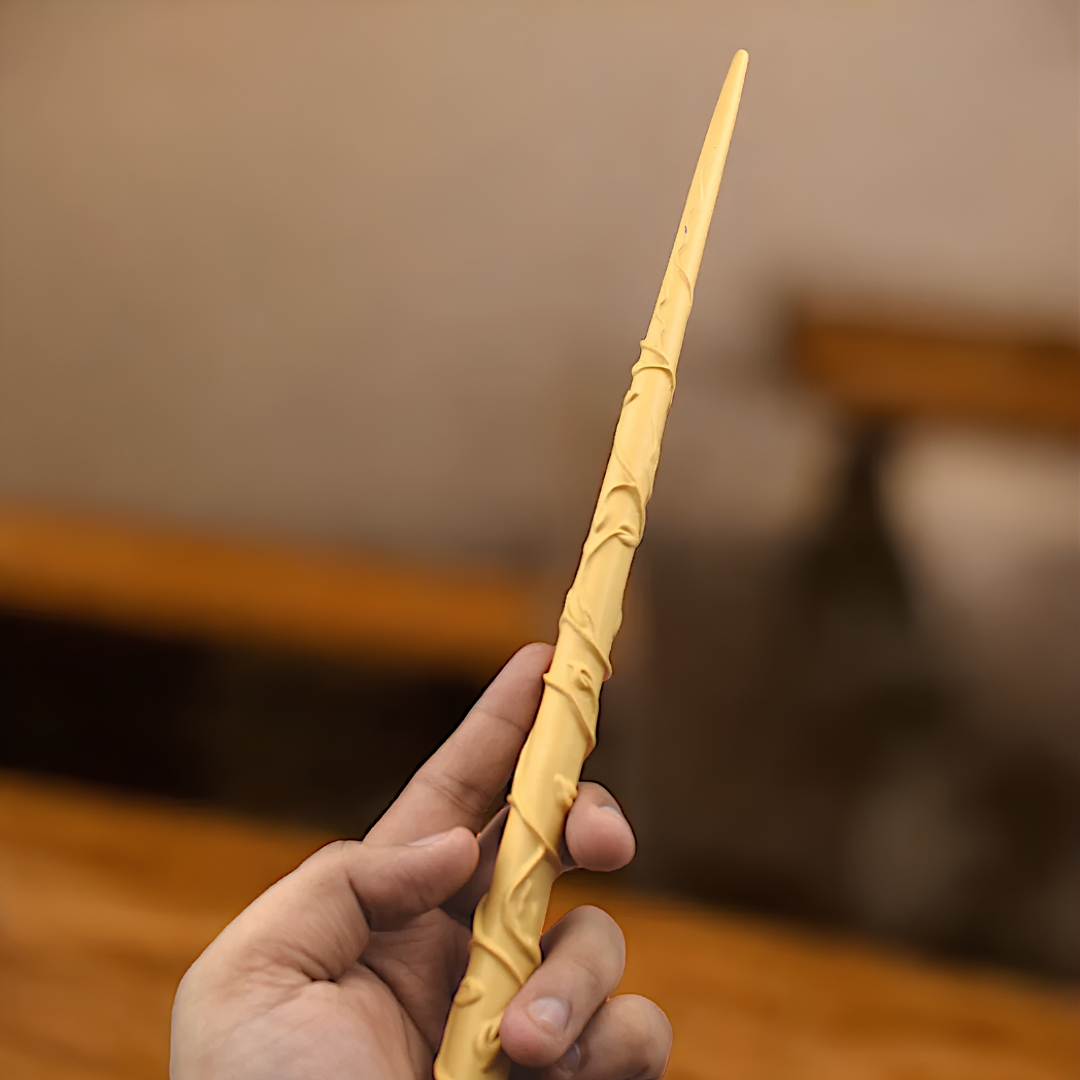 Hermione Granger Wizard Wand | Harry Potter (Actual Size)