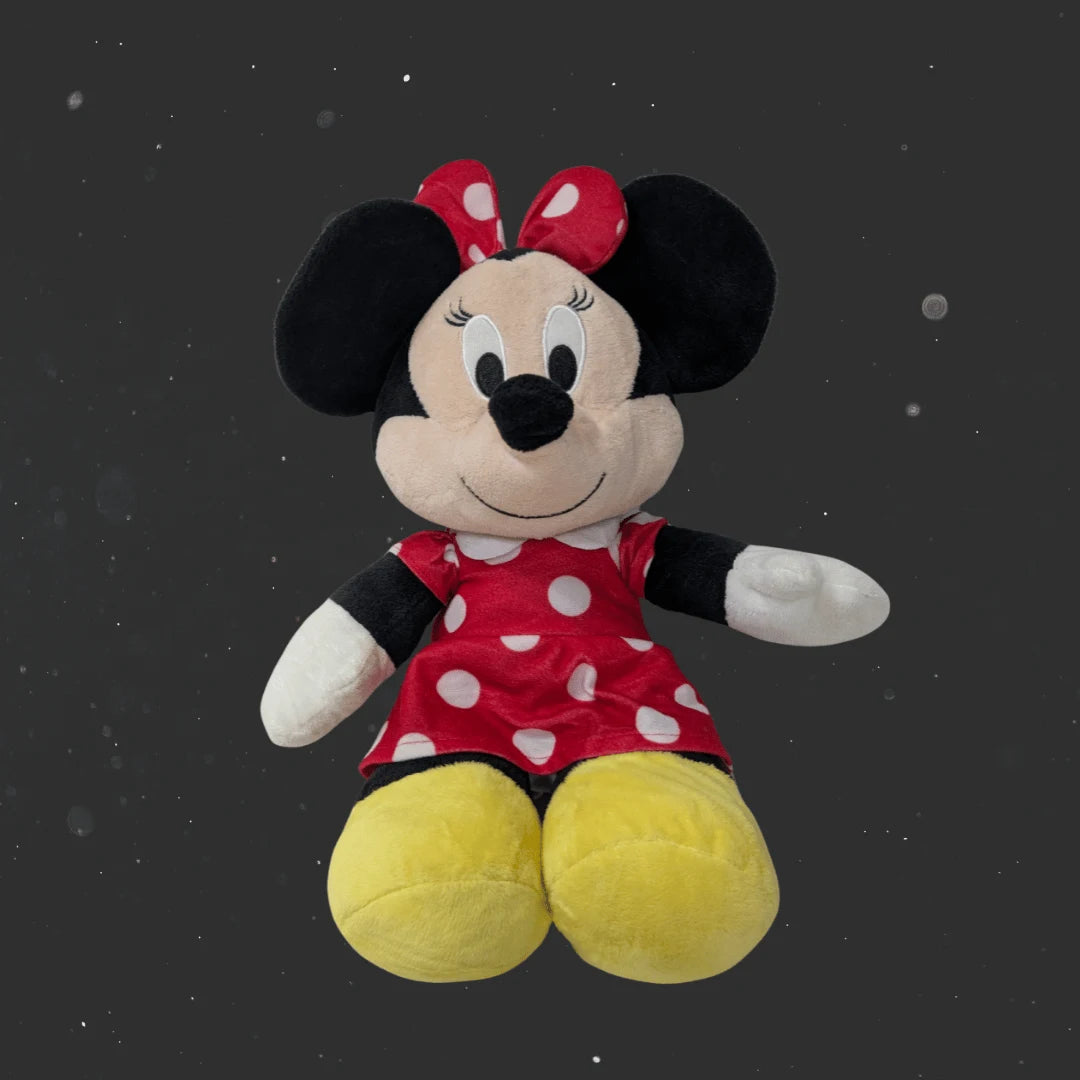 Disney & Pixar Plush Toys | Premium Soft Toys & Collectibles