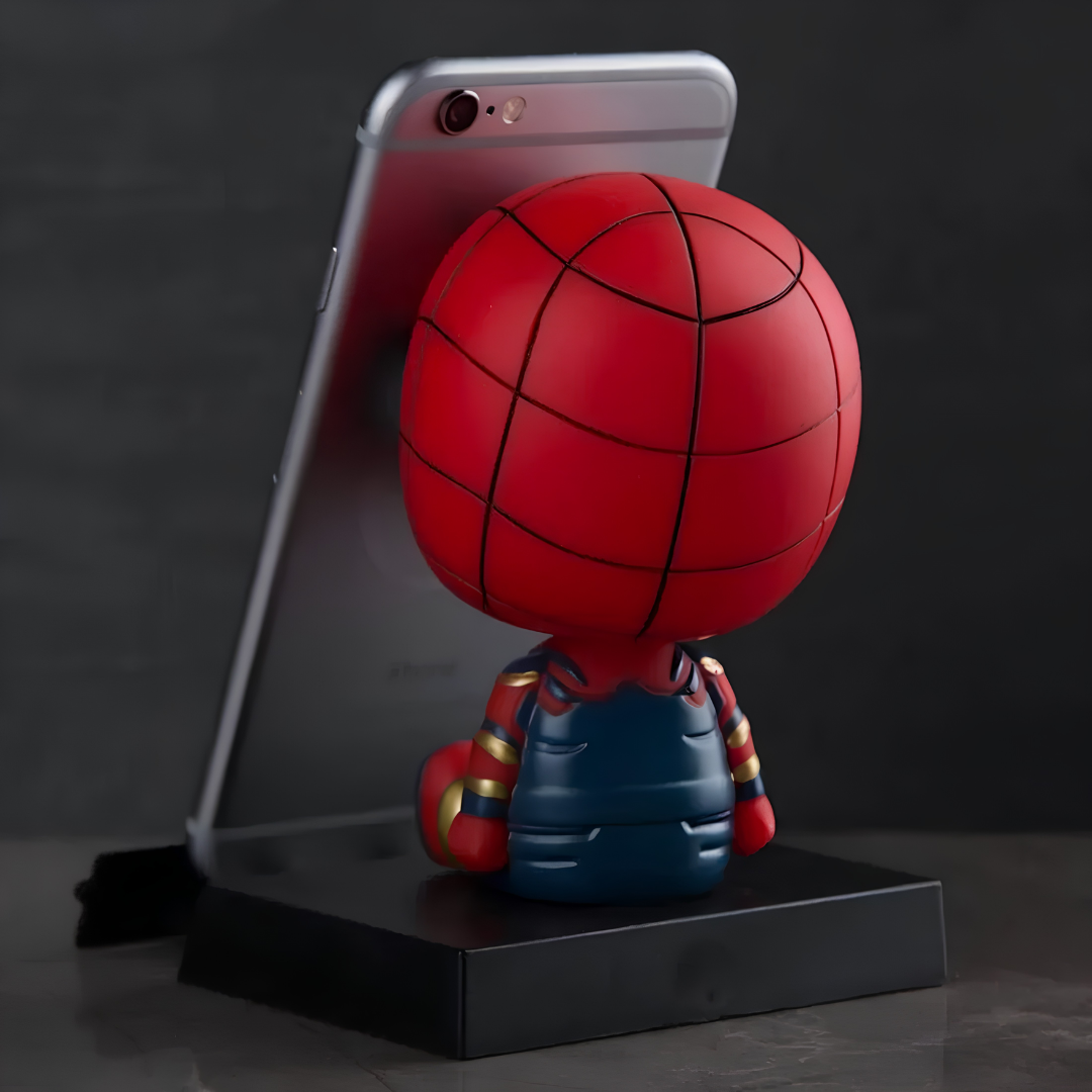 Spider-Man Bobble Head