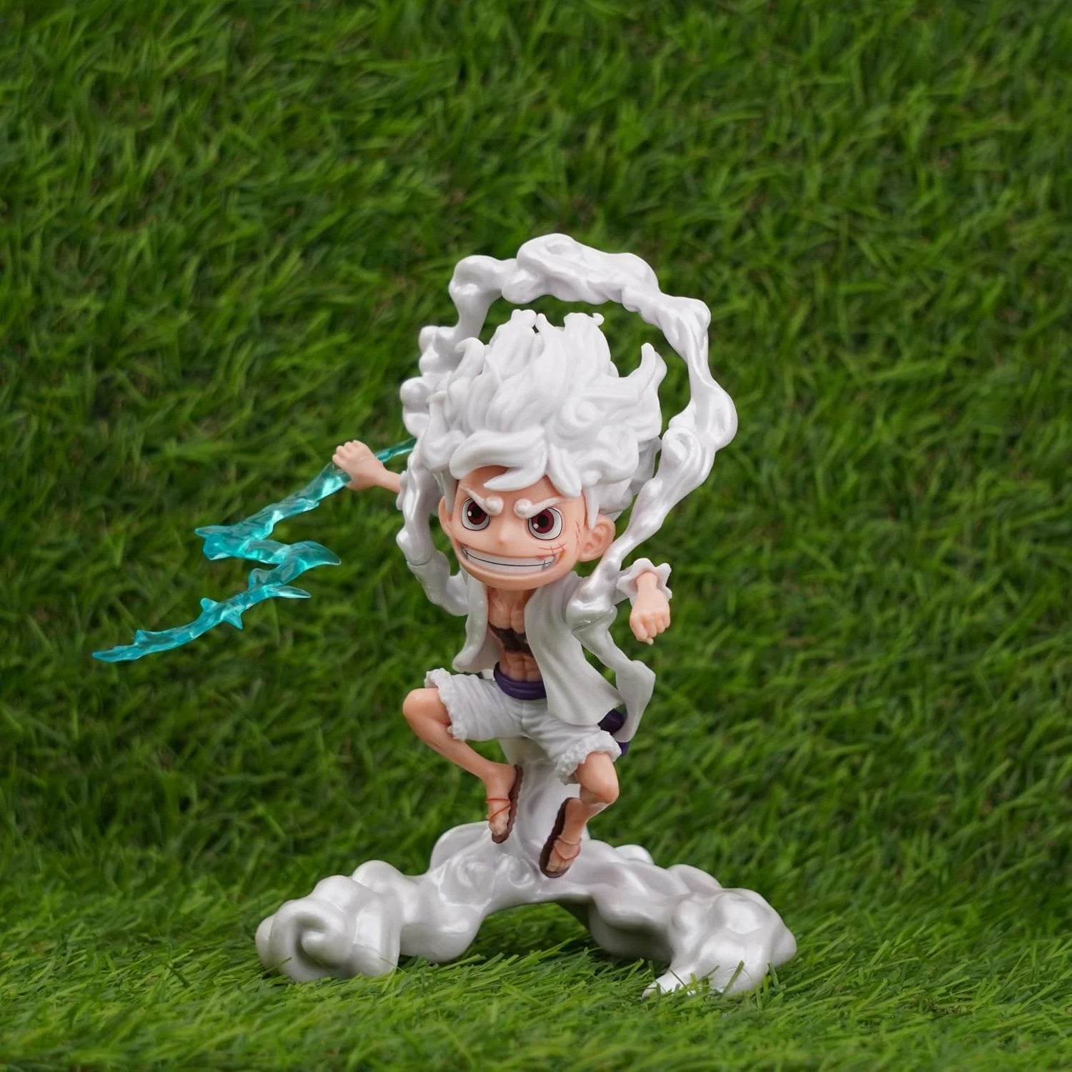 Luffy Gear 5 Figure | One Piece Premium Collectible