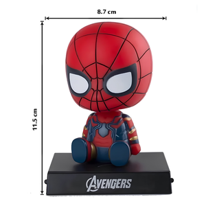 Spider-Man Bobble Head