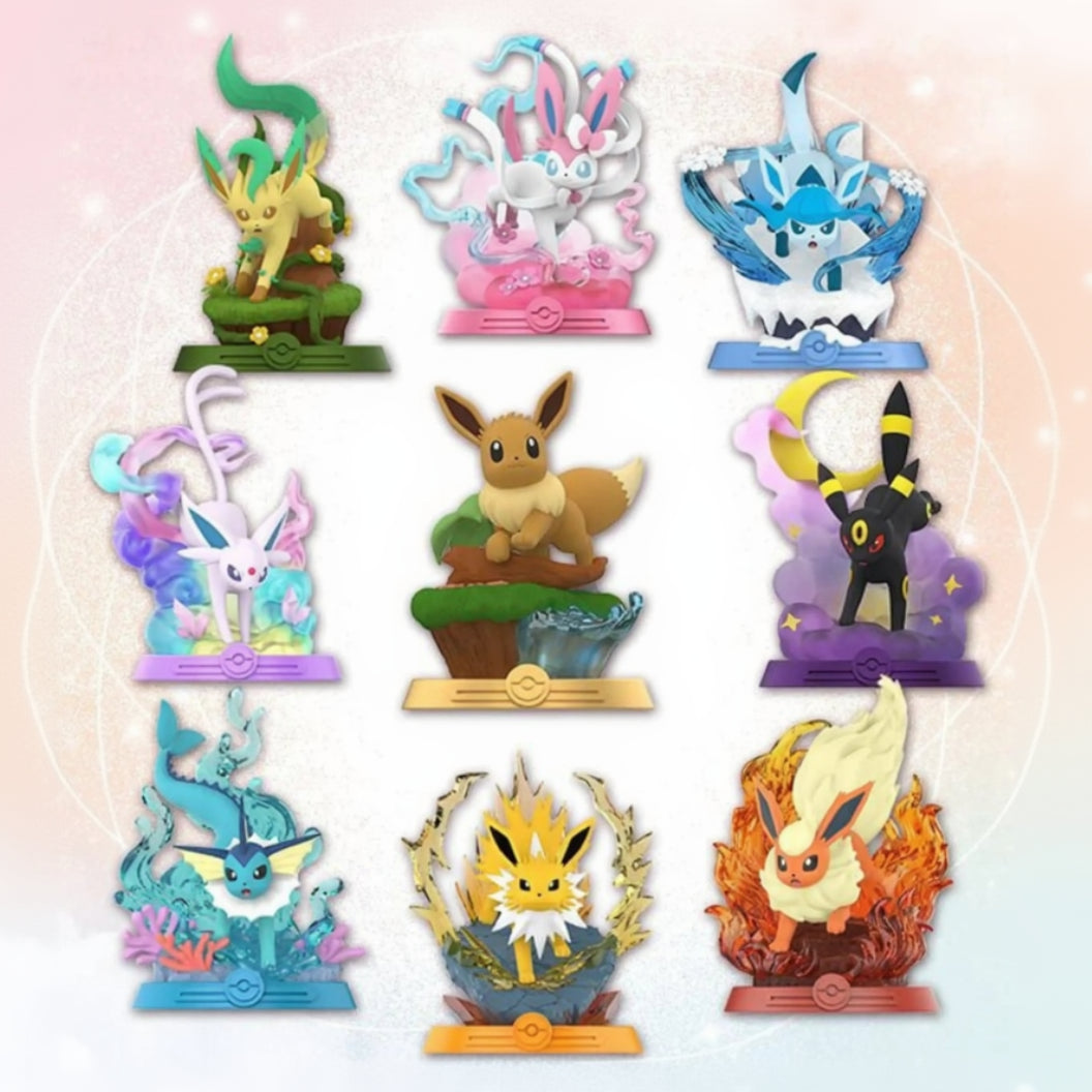 Eevee figures in India