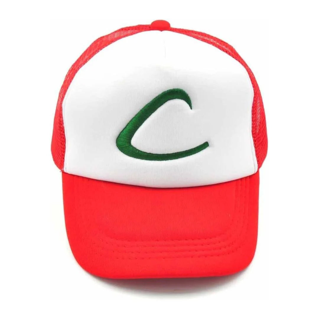 Ash Ketchum's Iconic Kanto Cap | Pokémon Cap