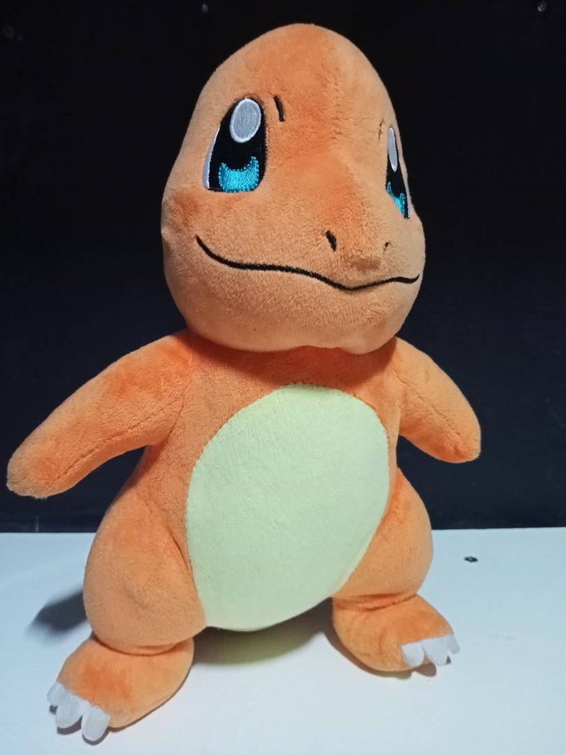 Charmander Plush Toy | Official Pokémon Merchandise India