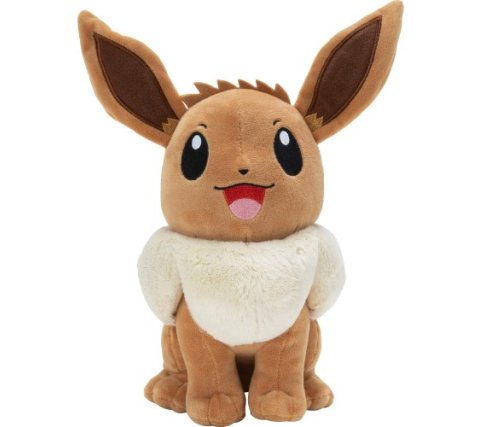 Eevee Plush Toy | Official Pokémon Merchandise India