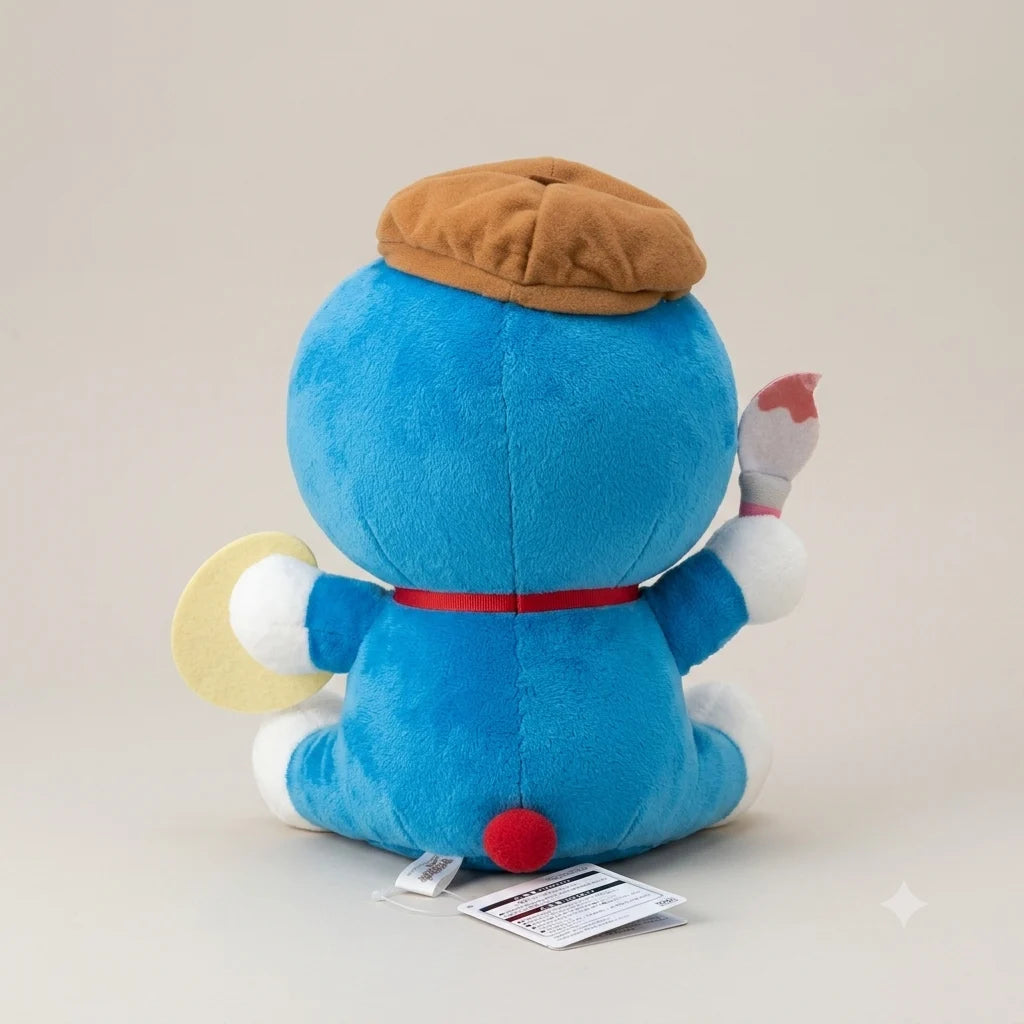Doraemon Plush | Premium Cartoon Collectible