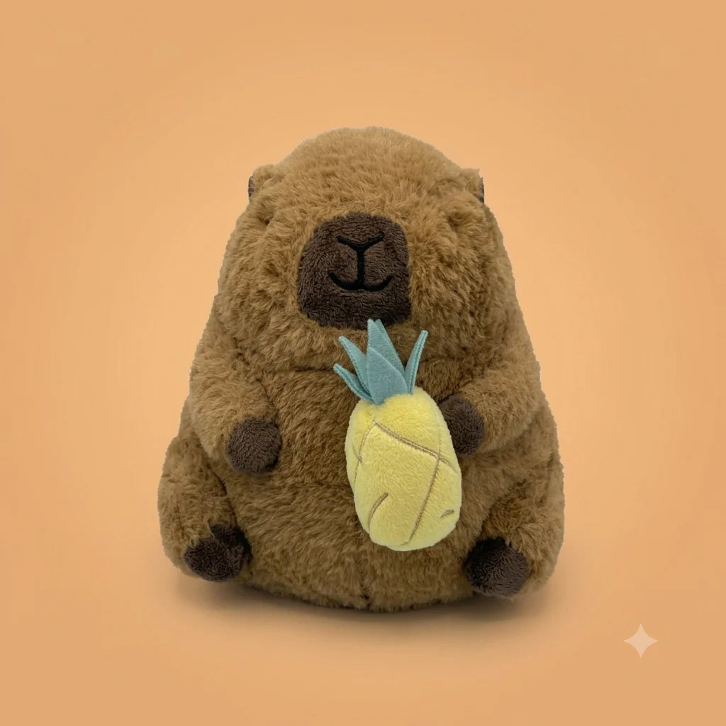 Capybara Plush | Premium Kawaii Soft Toys