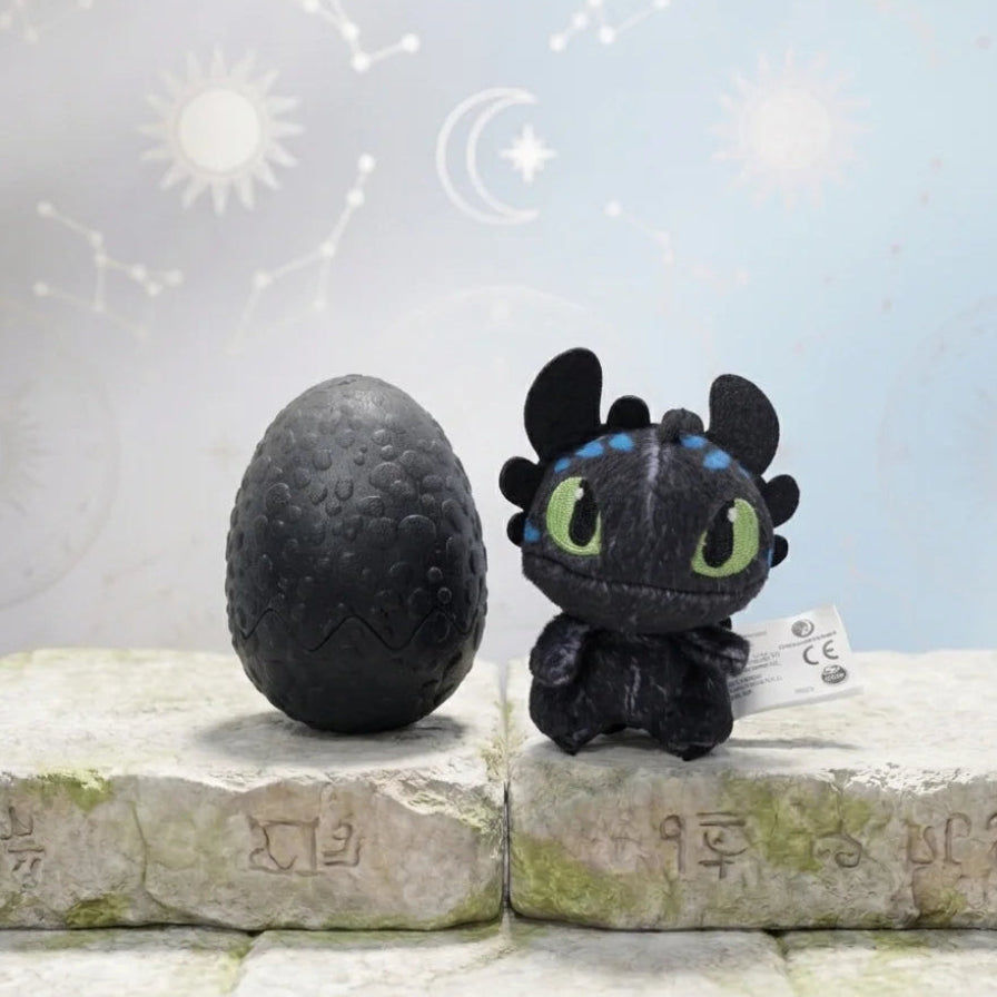 How to Train Your Dragon Baby Plush | Original Collectibles