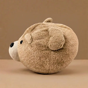 Jumbo Ted Bear Pillow | Ultra-Soft Plush Cushion