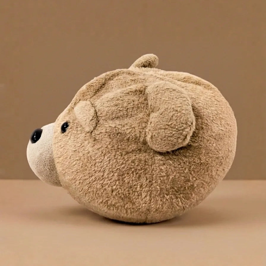 Jumbo Ted Bear Pillow | Ultra-Soft Plush Cushion