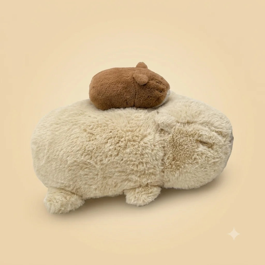Capybara Plush | Premium Kawaii Soft Toys