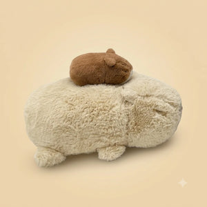 Capybara Plush | Premium Kawaii Soft Toys