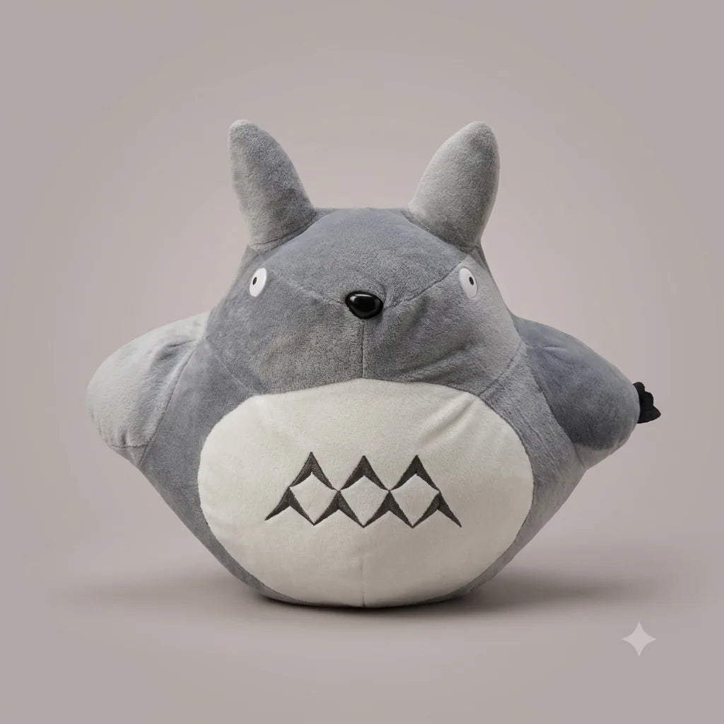 My Neighbour Totoro Plushies | Studio Ghibli Exclusive Collection