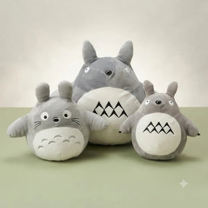 My Neighbour Totoro Plushies | Studio Ghibli Exclusive Collection