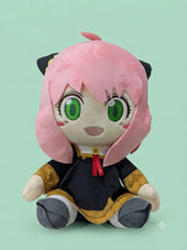 SPY x FAMILY Plush | Anya and Bond Plushies