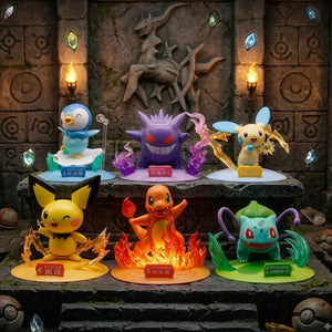 Funism Prime Pokémon Figures | Premium Collectibles