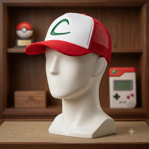 Ash Ketchum's Iconic Kanto Cap | Pokémon Cap