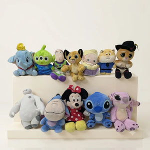 Disney & Pixar Plush Toys | Premium Soft Toys & Collectibles