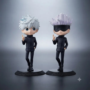 Satoru Gojo QPosket Figure | Jujutsu Kaisen Premium Collectible (15 cm)