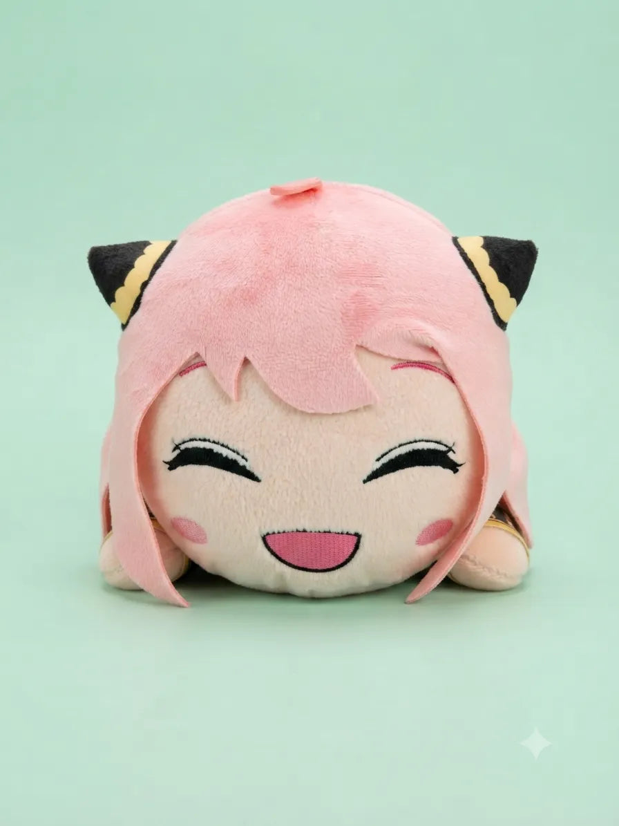 SPY x FAMILY Plush | Anya and Bond Plushies