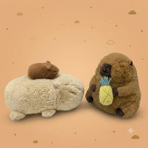Capybara Plush | Premium Kawaii Soft Toys