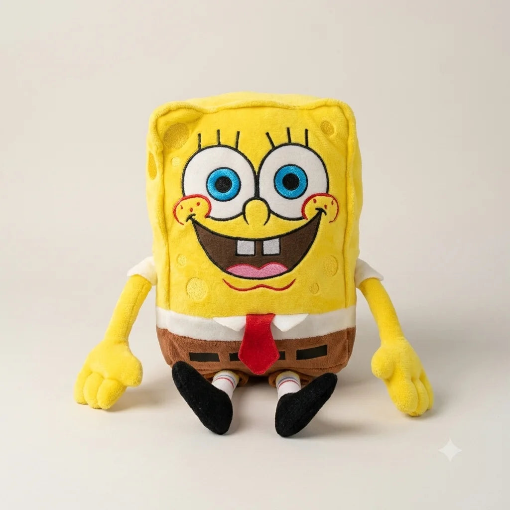 SpongeBob SquarePants Plush | Premium Soft Toy Collectible