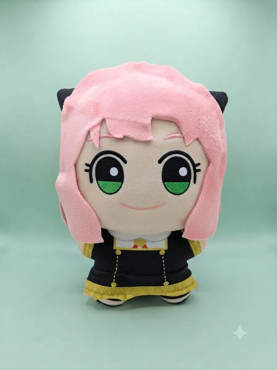 SPY x FAMILY Plush | Anya and Bond Plushies