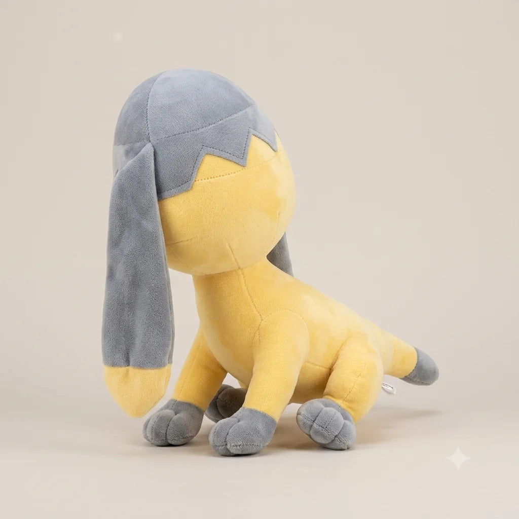 Helioptile Plush | Premium Pokémon Soft Toy Collectible
