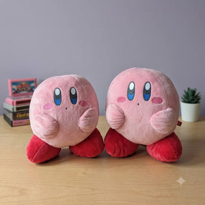 Kirby Plush | Premium Nintendo Soft Toy