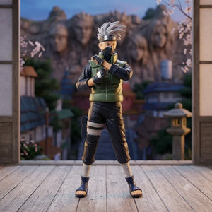 Kakashi Hatake Figure | Naruto Shippuden Premium Figure