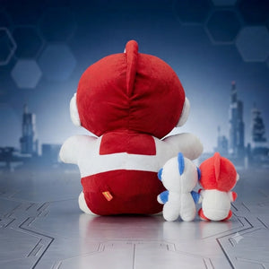 Ultraman Plush | Premium Soft Toy for Tokusatsu Fans