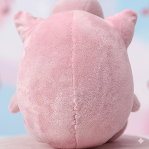 Jigglypuff Plush Toy | Cute Pokémon Plush Collectible