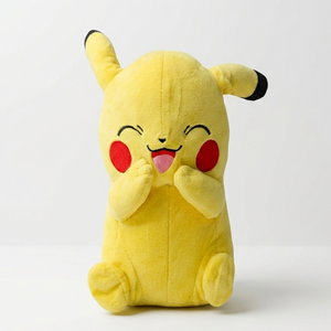 Pikachu Plush Toy | Original Pokémon Merchandise India