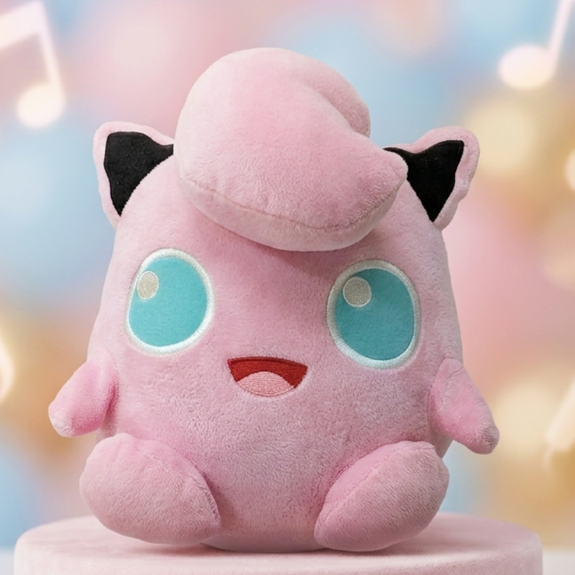 Jigglypuff Plush in India