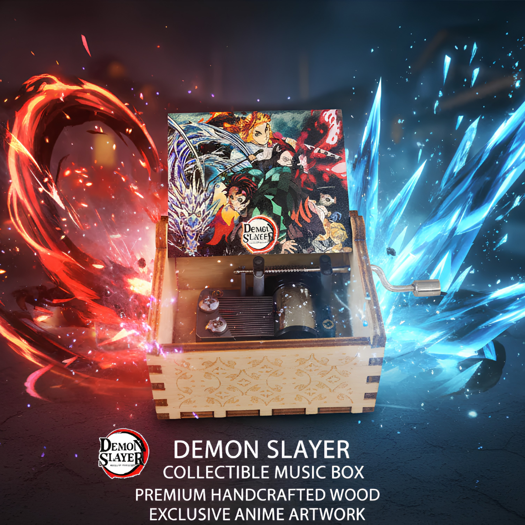 Demon Slayer Music Box