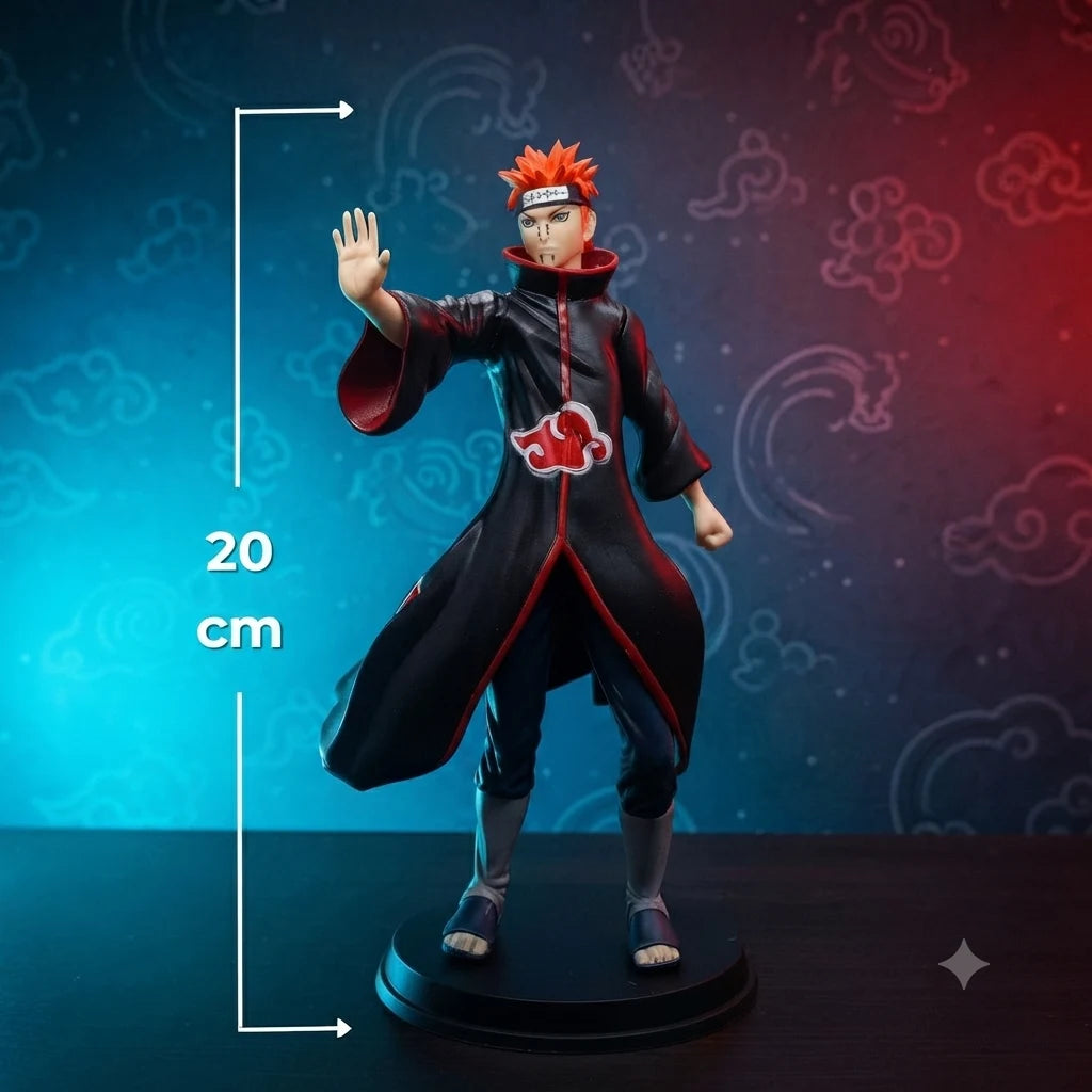 Akatsuki Pain (Nagato) Figure | Naruto Shippuden Premium Collectible