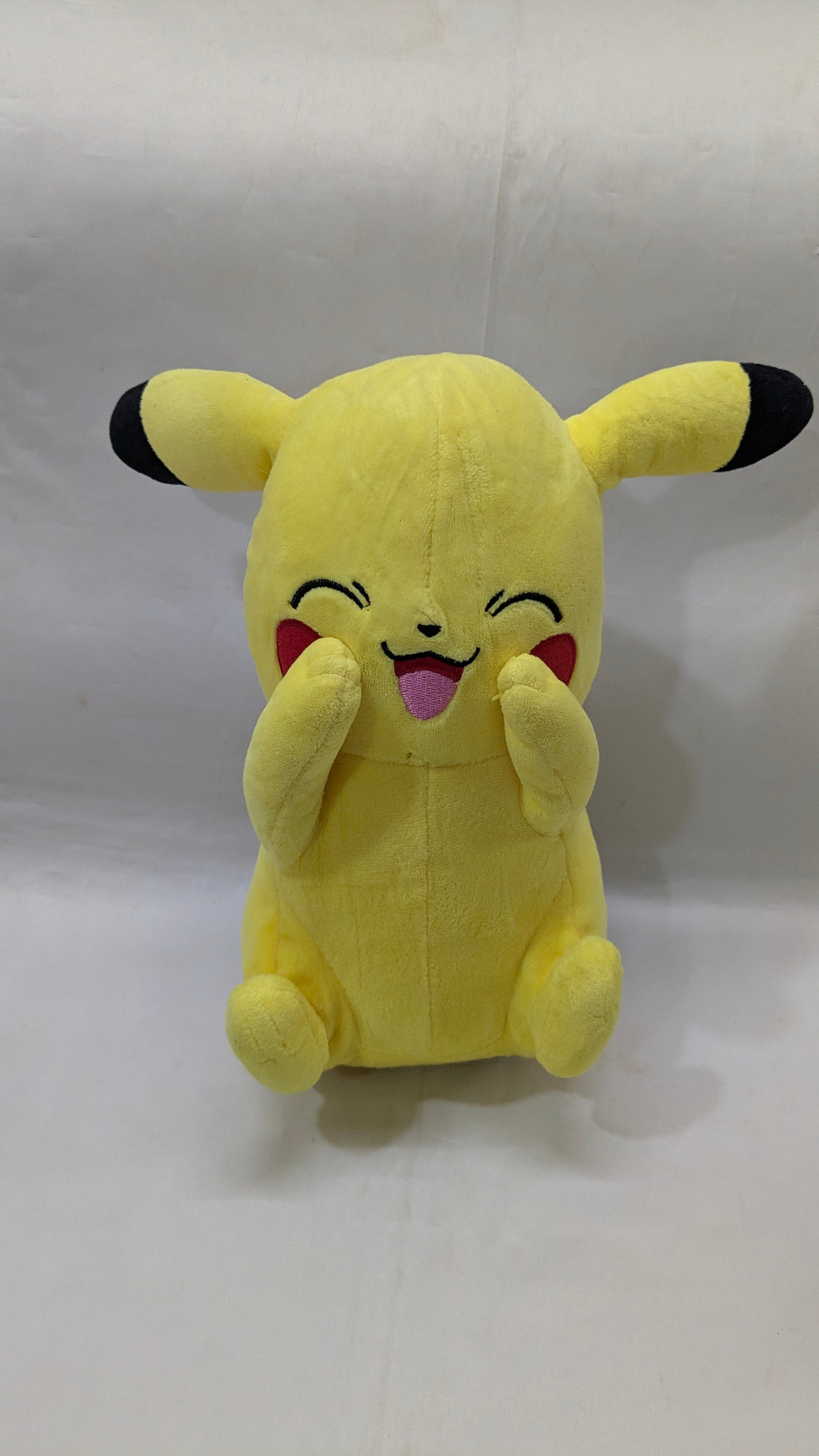 Pikachu Plush Toy | Official Pokémon Merchandise India