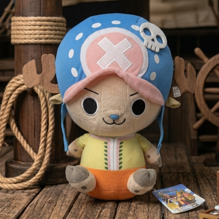Tony Chopper Plush in India