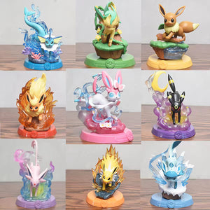 Eeveelution Figure Set | Pokémon India