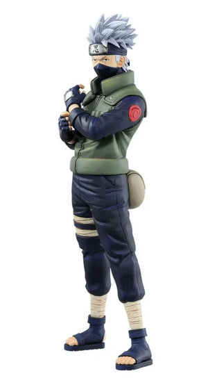 Kakashi Hatake Figure | Naruto Shippuden Premium Figure