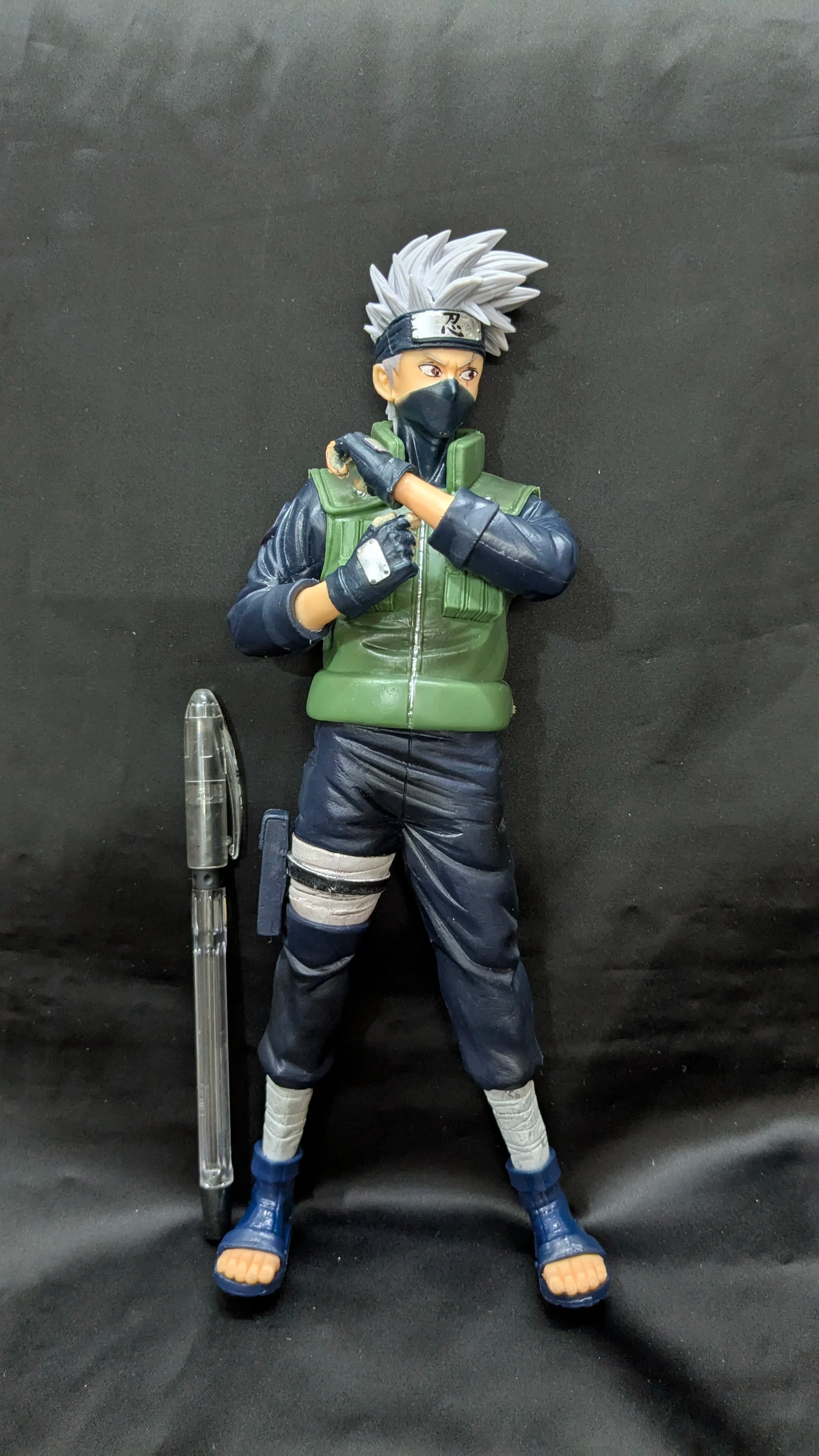 Kakashi Hatake Figure | Naruto Shippuden Premium Figure