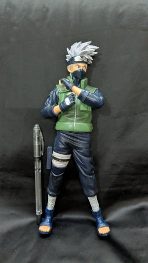 Kakashi Hatake Figure | Naruto Shippuden Premium Figure